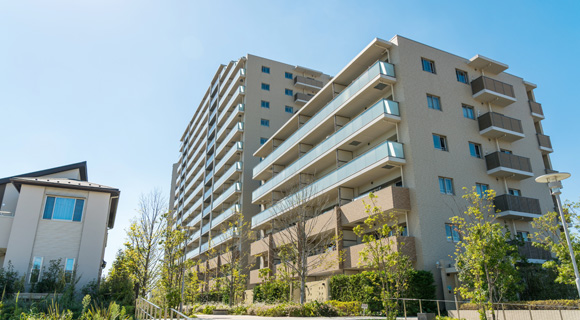 外壁改修工事