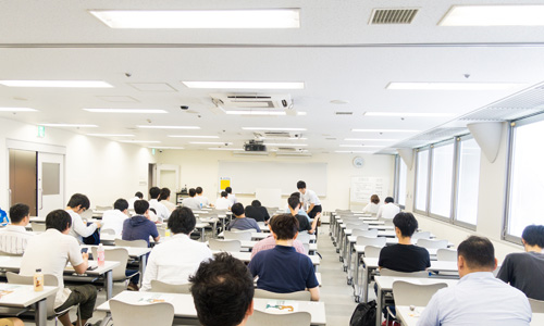 技能工の育成