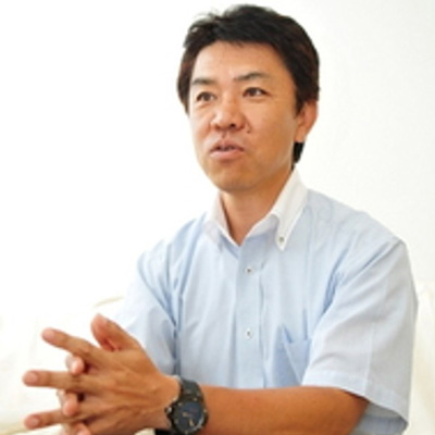 代表取締役社長　　堤　智