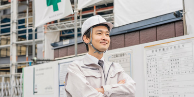 採用情報へ